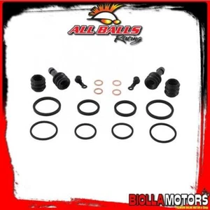 18-3120 FRONT BRAKE CALIPER OVERHAUL KIT Kawasaki NINJA 600R (ZX600C) 600cc 1 - Picture 1 of 5