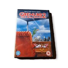 Gremlins 2 1990 DVD Region 2 Free Postage 