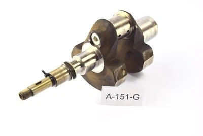 Cigüeñal Moto Guzzi V11 Sport KR año 2000 A151G Foto 1 de 2