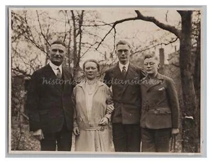 Nordhausen in Thüringen 1930 - Familie an Ostern Jungen Frau Mann - Foto - Picture 1 of 2