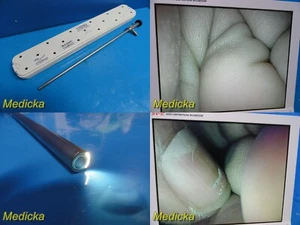 Karl Storz 26003AEA 0° x 10mm x42cm Hopkins II Bariatric Telescope W/ Case~23341 - Picture 1 of 12