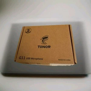 TONOR G11 Conference USB Microphone Omnidirectional Condenser PC Mic, B2,2 - Picture 1 of 3