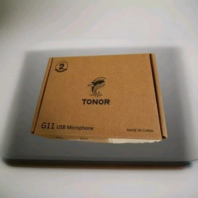 TONOR G11 Conference USB Microphone Omnidirectional Condenser PC Mic, B2,2 - Image 1 of 3