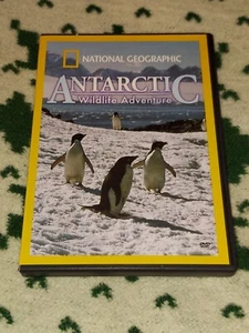 Antarctic Wildlife Adventure - National Geographic (DVD, 2005) B2 - Bild 1 von 4
