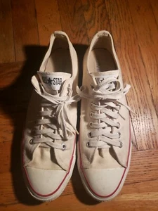 All Star Converse Made in USA Größe 10,5 - Bild 1 von 12