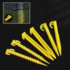 Nails Tent Stake Plastic Tent Hook Tent Accessories Camping Tents Support Nails
