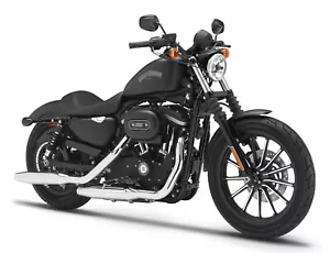 Maisto 1:18 Harley Davidson 2014 Sportster IRON 883 motocicleta modelo embalaje original - Imagen 1 de 4