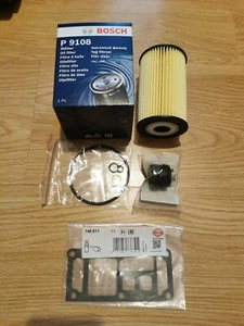 Oil filter housing seal kit for BMW 3 5 E30 E34 E36 E46 Z3 1.8 1.9 petrol - Picture 1 of 1