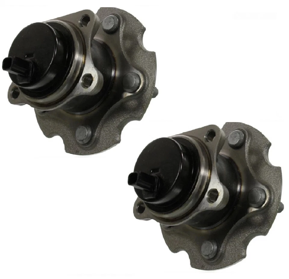 Conjunto de cojinete de cubo de rueda trasero adecuado para 2015-2016 LEXUS NX200T, NX300H (4x4) par Foto 1 de 1