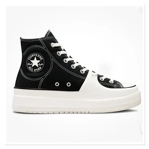 CONVERSE CTAS Construct HI Cyber Negro/Blanco Talla Mujer 9-Hombre 7.5, A05094C - Imagen 1 de 8