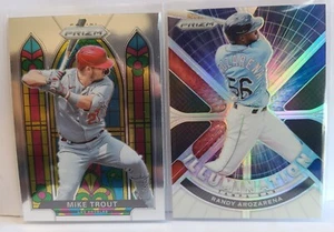 2021 Panini Prizm Baseball INSERTS Base & Parallel - Buy 4+ & Get 50% OFF - Picture 1 of 1