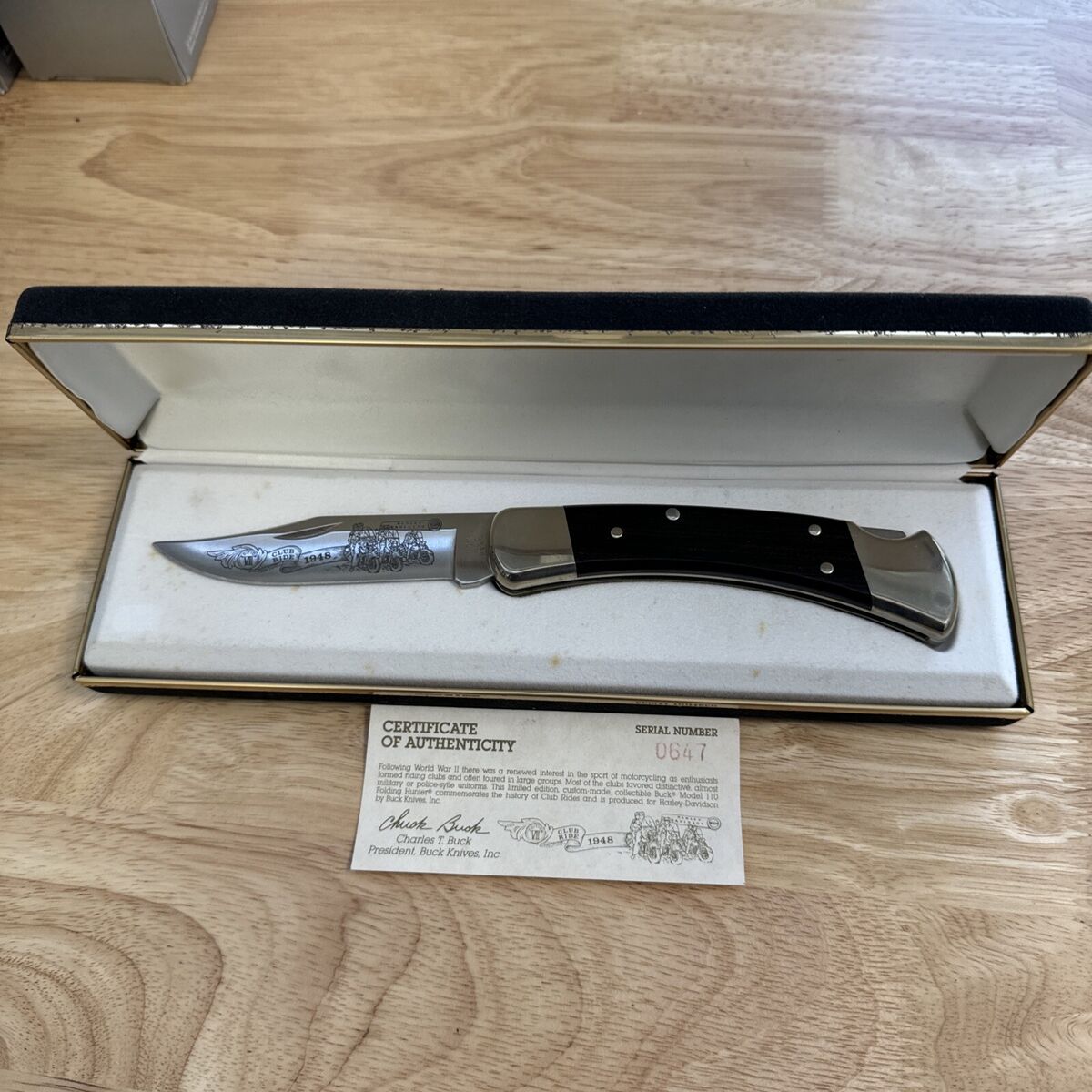 harley davidson buck knife products for sale | eBay harley davidson buck knife products for sale | eBay