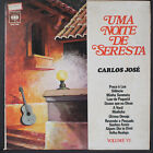 CARLOS JOSE: uma noite de seresta vol. 6 CBS 12" LP 33 RPM Brazil