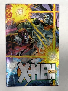 X-Men Omega #1 firmado (1995, Marvel Comics) casi nuevo - Imagen 1 de 2