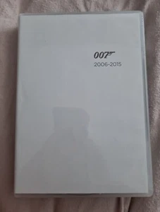 James Bond 007 2006-2015 DVD collection - VERY GOOD CONDITION - Bild 1 von 3