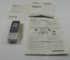 Sony Ic Digital Voice Recorder Icd-Bx112 With Manual And Instructions Used Great