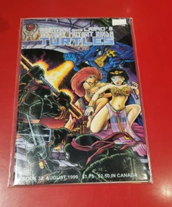 Teenage Mutant Ninja Turtles Eastman and Laird No. 32 comic - Bild 1 von 4