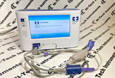 NELLCOR GR101704 Patient Monitor with Power Cord - Image 1 of 4