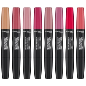RIMMEL Lasting Provocalips 16hr Lip Colour Liquid Lipstick SEALED - Choose Shade - Picture 1 of 8