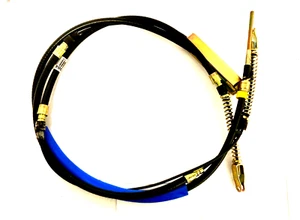 Cable freno mano Austin MG Metro Rover 100 3 puertas 1980 - 1990 -QH BC2004 - nuevo - Imagen 1 de 2