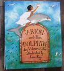 Arion and the Dolphin By Vikram Seth  HCDJ