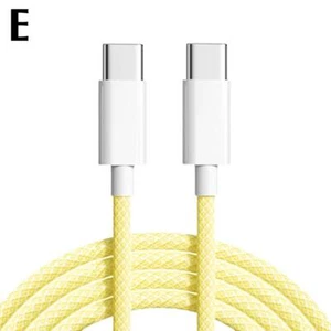 1x For iPhone 15 Pro Max Plus USB-C Cable Charging Type-C Cord*^ - Picture 1 of 14