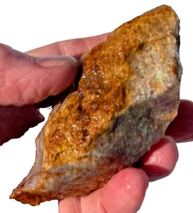 1/2 Pfund Louisiana Opal grober Cabochon Facette Schnitzerei Mineral Präparat 240 Gramm - Bild 1 von 20