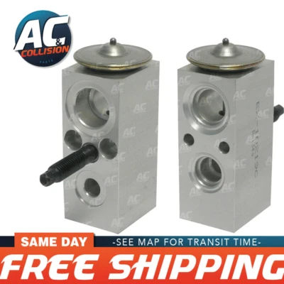 Expansion Valve Block for 05-10 Jeep Grand Cherokee / 06-10 Commander - Image 1 of 3