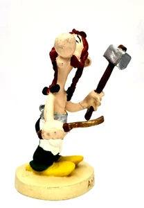 Plastoy - Figura AMÉRIX - De Resina - Astérix Y Obélix - 2000 - Imagen 1 de 4