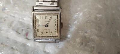 ORIS, Reloj Mecánico Cuerda Caballeros Vintage. Raro. Foto 1 de 4