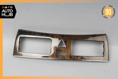 05-09 Mercedes W209 CLK550 CLK350 Salpicadero Panel de control Borde OEM Foto 1 de 4