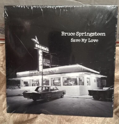Bruce Springsteen, 45, Save My Love/Because the Night, 2010 - Image 1 of 2