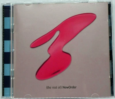 New Order : (the rest of) New Order  CD Album - Remixes - Blue Monday - HTF - Image 1 of 4