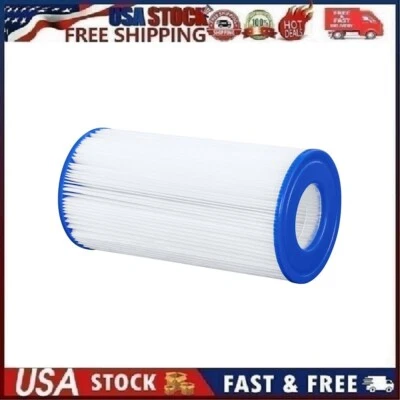 Type III/A-C 58012 Swimming Pool Filter Replacement Cartridge New and Sealed - Image 1 of 4