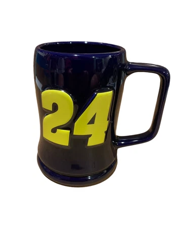Jeff Gordon #24 18oz Collectors Beer/Coffee NASCAR Mug JG Motorsports Thailand Cover