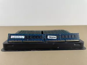 LOT (50) Hynix 4GB 2Rx8 PC3L-10600R DDR3 ECC REG RAM HMT351R7BFR8A-H9 MMSD34X132 - Picture 1 of 3