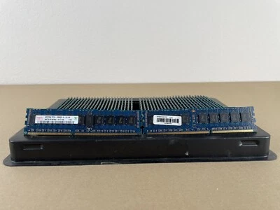 LOT (50) Hynix 4GB 2Rx8 PC3L-10600R DDR3 ECC REG RAM HMT351R7BFR8A-H9 MMSD34X132 - Image 1 of 3