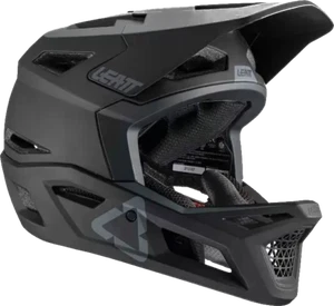Leatt - Helm - MTB Gravity 4.0 V21 Blk - Bild 1 von 6
