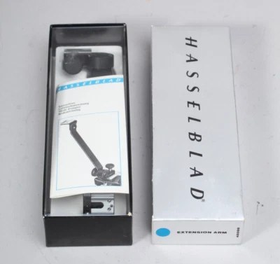 NOS HASSELBLAD 45098 EXTENSION ARM IN THE BOX - Image 1 of 2