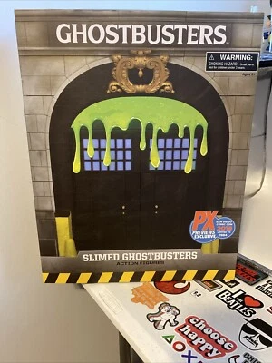 Juego de caja de figuras de acción SDCC 2019 GHOSTBUSTERS Foto 1 de 4