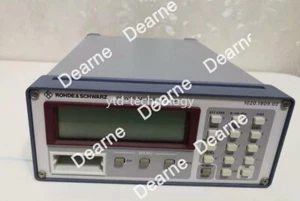 ROHDE & SCHWARZ R&S NRVS POWER METER Used Equipment NRVS1020.1809.02- - Picture 1 of 5