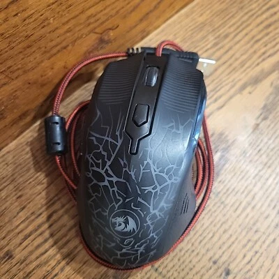 REDRAGON S107-1 3200 DPI Wired Mouse And Wired Keyboard  - Image 1 of 4