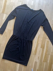 Kleid Schwarz Elegant Gr. M Marciano Guess Stretch - Bild 1 von 4