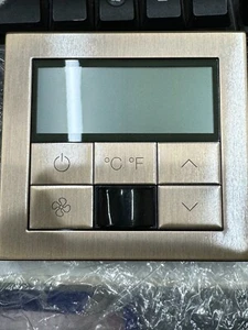 Palladiom MWP-T-OHW-QB-A Thermostat - Picture 1 of 2