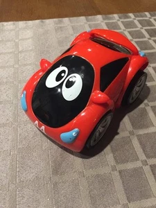 Chicco Turbo Touch Wild Pull N Go Car, 11 cm - Picture 1 of 6