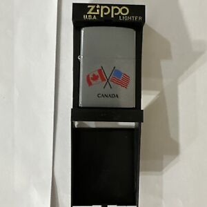 Zippo Canada for sale | eBay