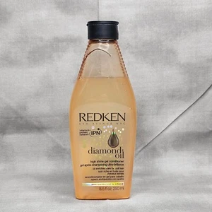 REDKEN Diamond Oil High Shine Gel Conditioner Oil Enriched 8.5 oz NEW - Picture 1 of 2