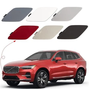Front Bumper Tow Hook Cover for 2022 2023 VOLVO XC60 32234934 Towing Eye Cap - Picture 1 of 7