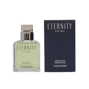 Calvin Klein Eternity Men 3.4 oz / 100 ml After Shave - Picture 1 of 6