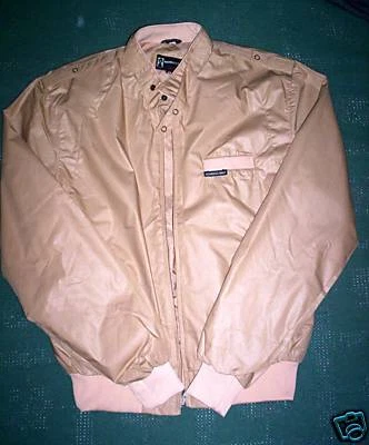 CHAQUETA CAFÉ RACER VINTAGE SOLO PARA MIEMBROS PUNK EMO CARRERA NUEVA STOCK ANTIGUO Foto 1 de 1